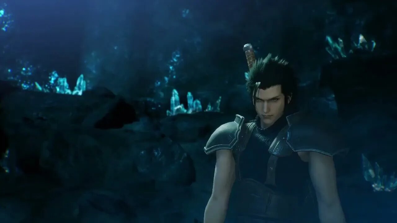 Crisis Core - Final Fantasy VII - Reunion: Casual 100% First Play #50 - Taking Down Minerva!
