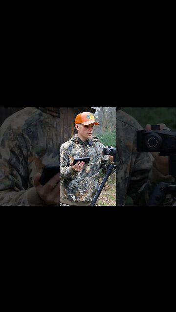 Streaming From a Spotting Scope to Your Phone Accufire Omnis