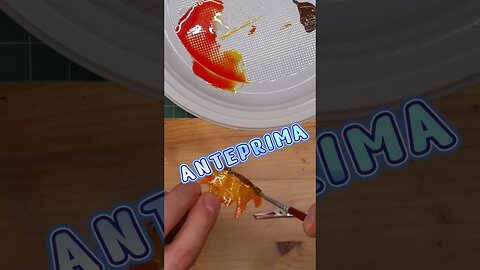 TUTORIAL DIORAMA fuoco e fumo