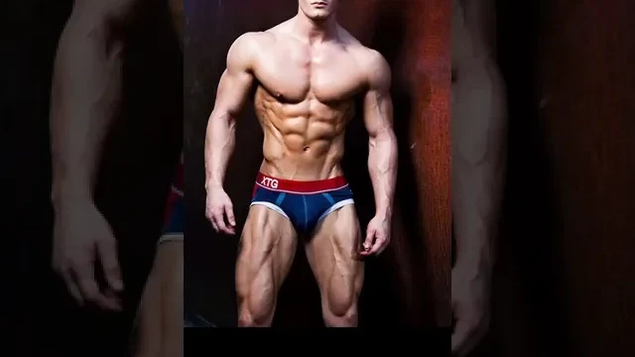 💯Top 5 Most💪🏻 Handsome bodybuilder in world ❓Guess #1 #gym lover #shorts