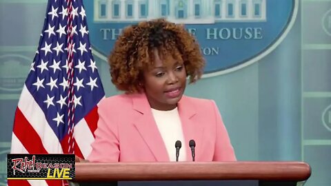 White House holds news briefing as Biden meets with Brazil's Lula
