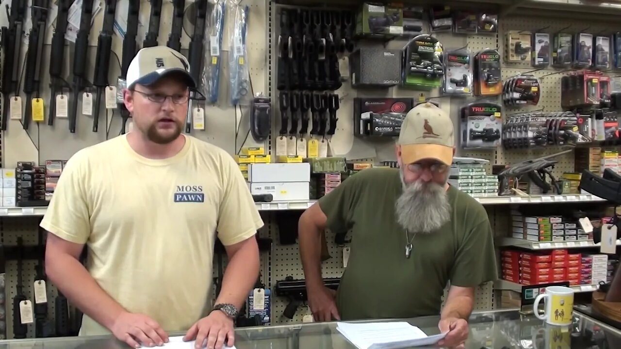 Gun Gripes Episode 42: "Australian Gun Laws"