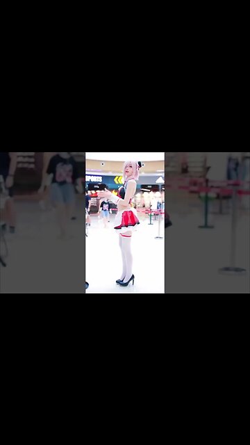 Chinese Girls Online #950 Skinny Cosplay Girl