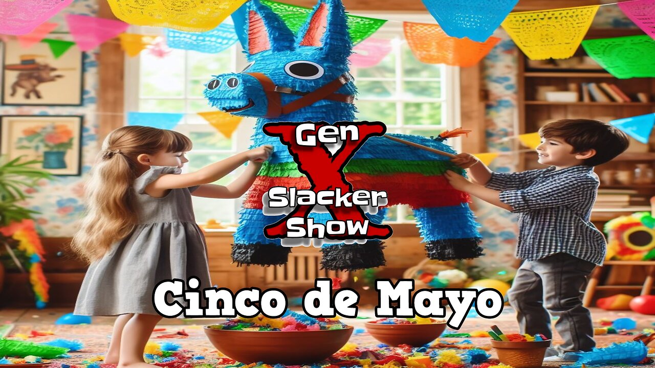 S05E40 Cinco de Mayo