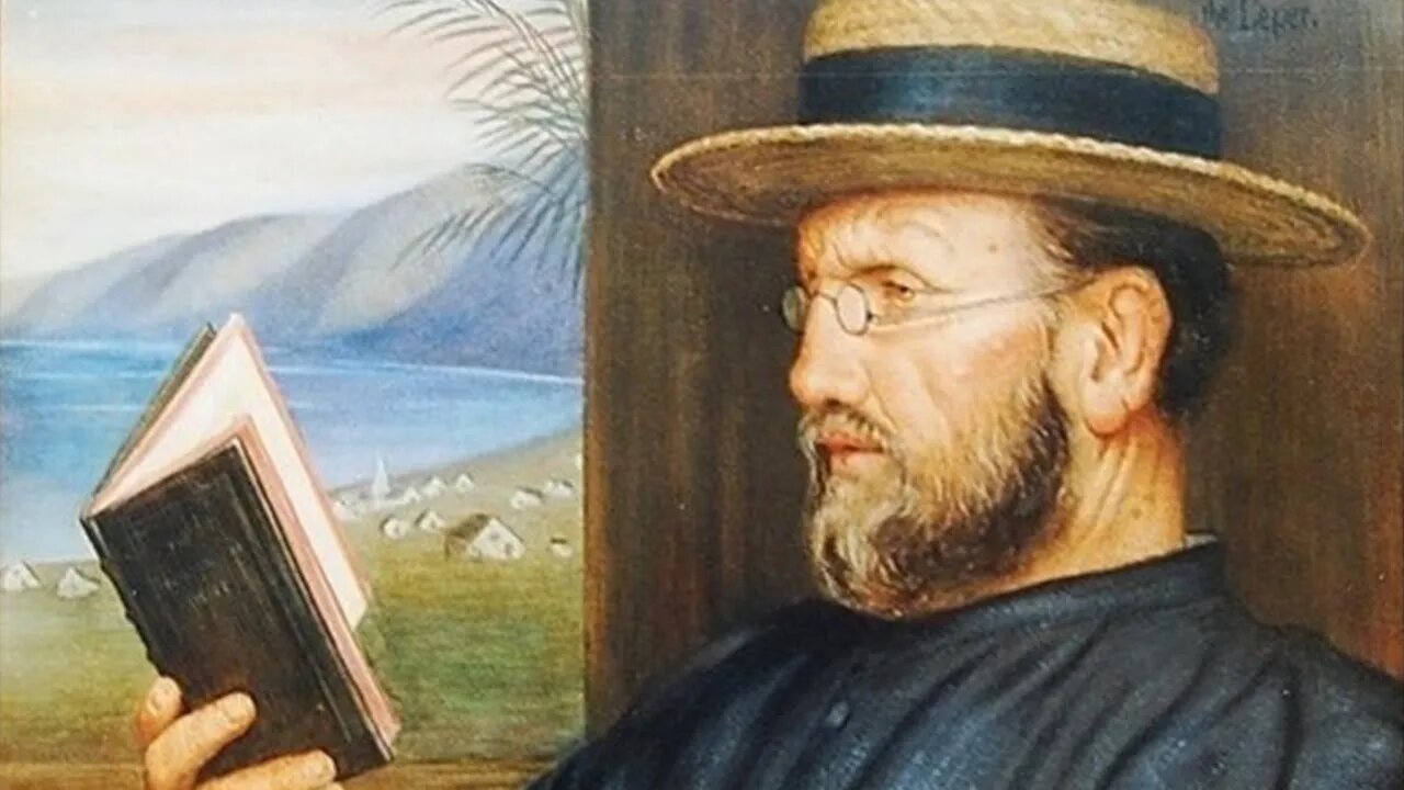 The Life Of Saint Damien Of Molokai