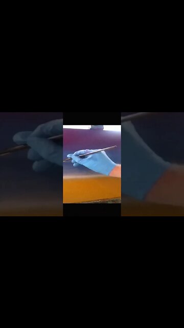 unintentionally creepy painting