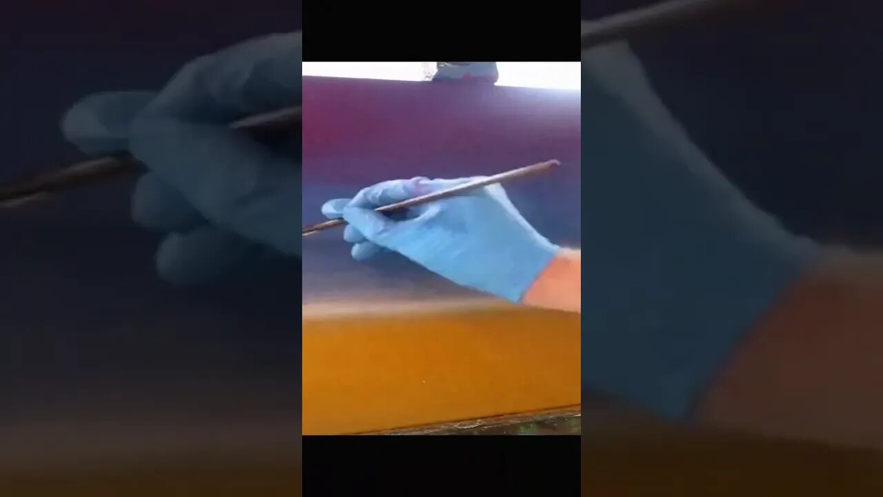 unintentionally creepy painting