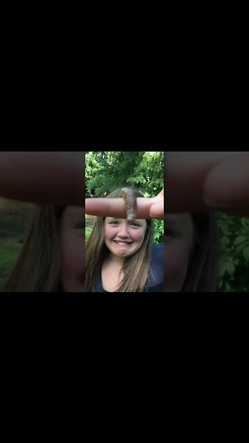 This thing has a BUTT FANG!? #shorts