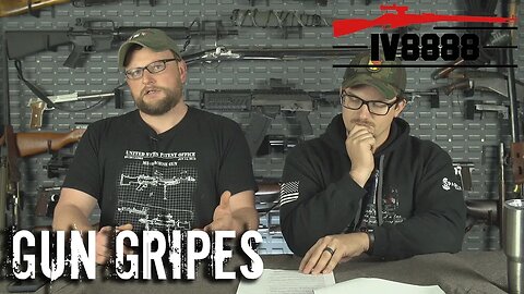 Gun Gripes #183: "Bump Stock Ban Update"