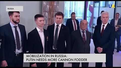 Mobilization in Russia continues