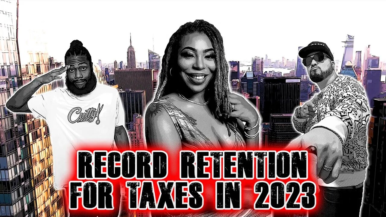 Record Retention for Taxes in 2023