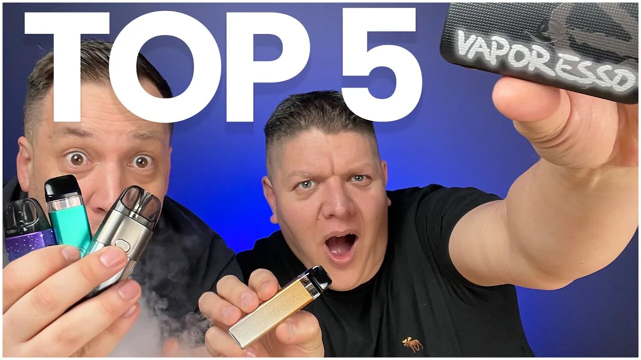 Top 5 Vaporesso Kits...