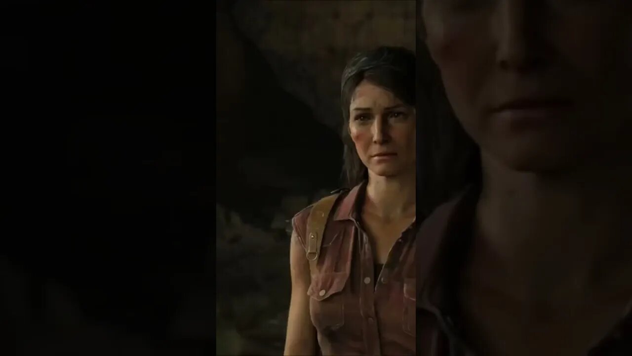 Tess bitten #shorts #thelastofus #playstation #hbo