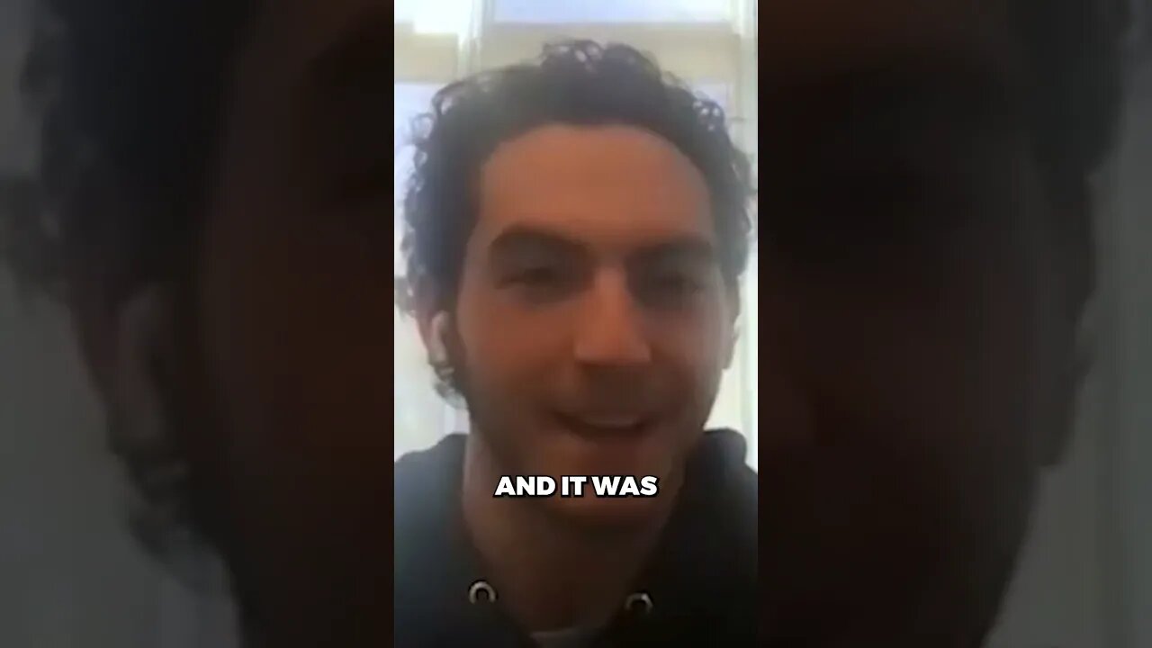 I took this lesson home from the hospital