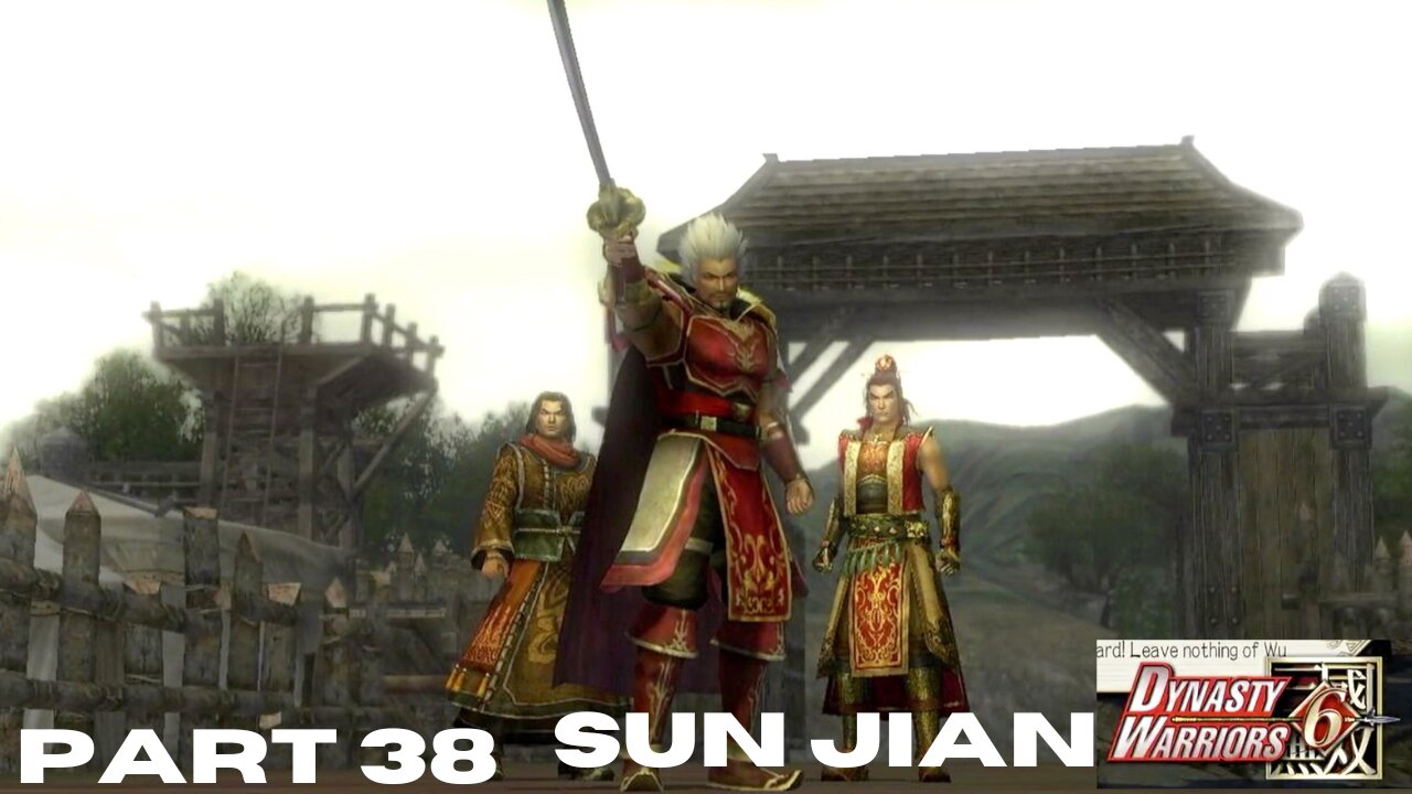 Dynasty Warriors 6: PART 38