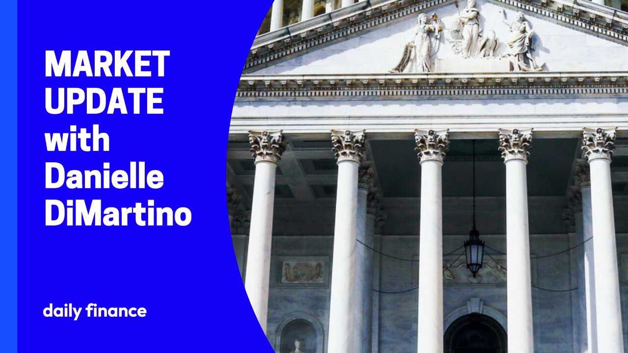 Danielle DiMartino - Plain Sight & Hidden Truth About The Market