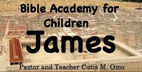 CS James 1:27 Lesson 14