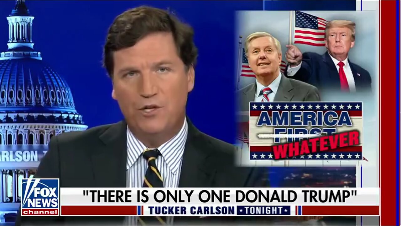 There is Only One Donald Trump 2023