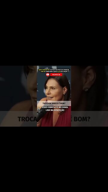 TROCAR NUD3S É BOM? #shorts #lauramüller #emmewhite #sexología #flowpodcast