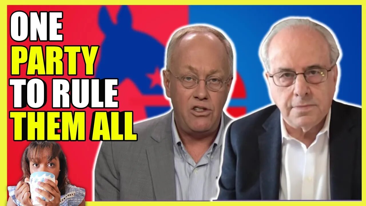 Chris Hedges & Richard Wolff CRITIQUE The Duopoly (clip)