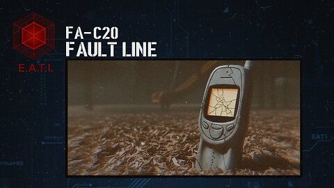 E.A.T.I. Case: The Phone