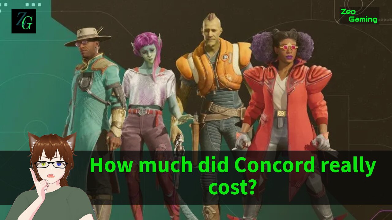 Concord cost how much!