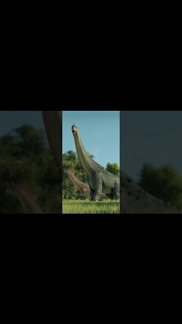 Jurassic World Evolution 2 Trailer Late Creataceous