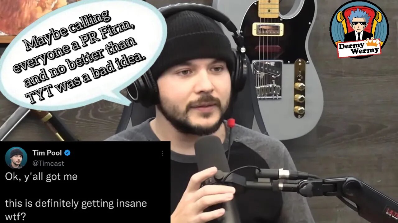 Beanie Boy Stepping Up?