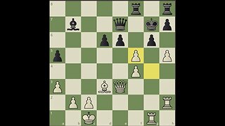 Daily Chess play - 1406 - Winning Streak