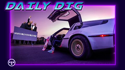 🔴DAILY DIG - Tron - Part 53 - 9.24.24 1:00 EST🔴