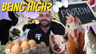 What Happens To Your Body On High Protein Diet?