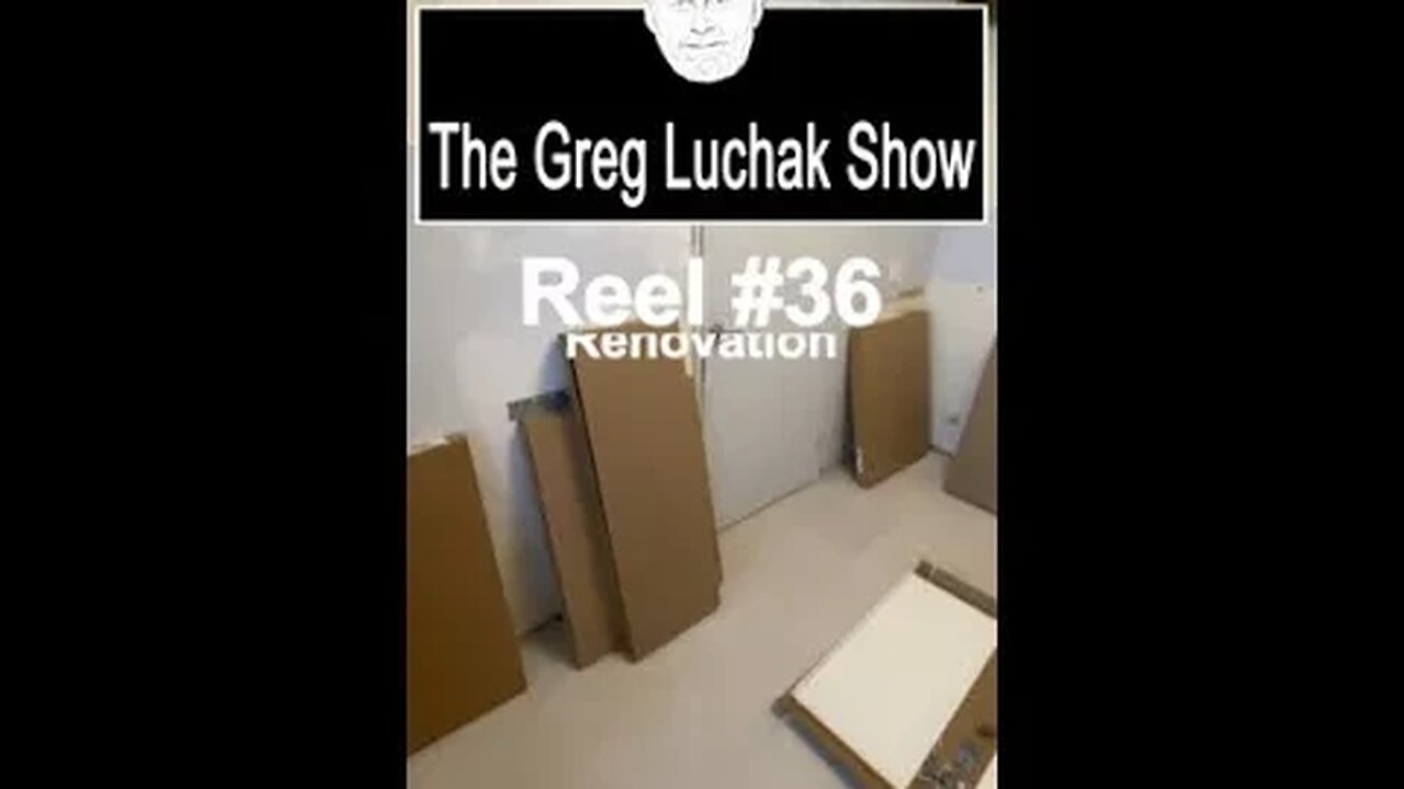 Reel #36 - A Kitchen Bath Condo Renovation Part Ten