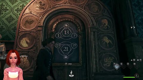 Shecky Streams the New Hogwarts Legacy Game