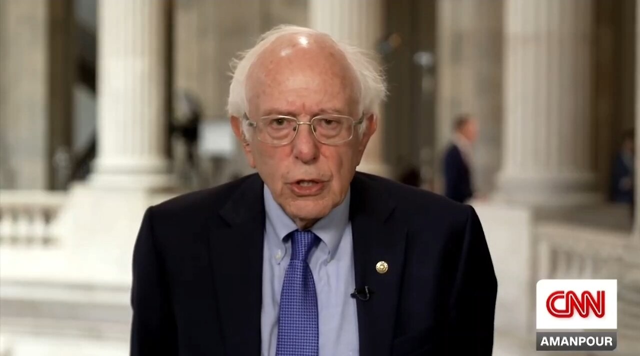 Bernie Sanders: This Is Biden's Vietnam