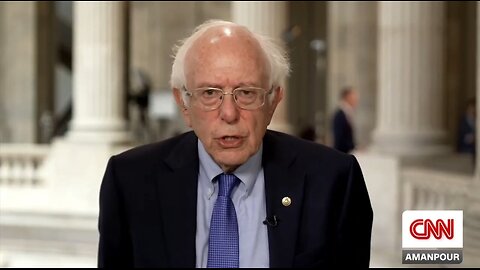 Bernie Sanders: This Is Biden's Vietnam