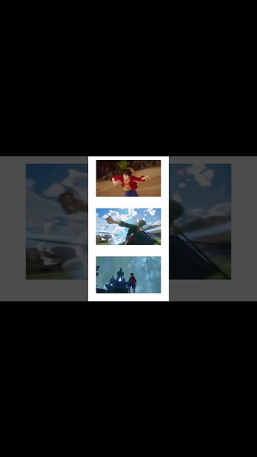 desenho one piece odyssey #shorts