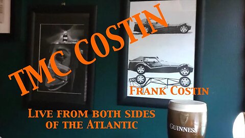 TMC Costin Sportscars LIVE from both sides of the Atlantic