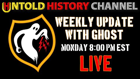 A LIVE Discussion With Ghost & Armando Gonzalez