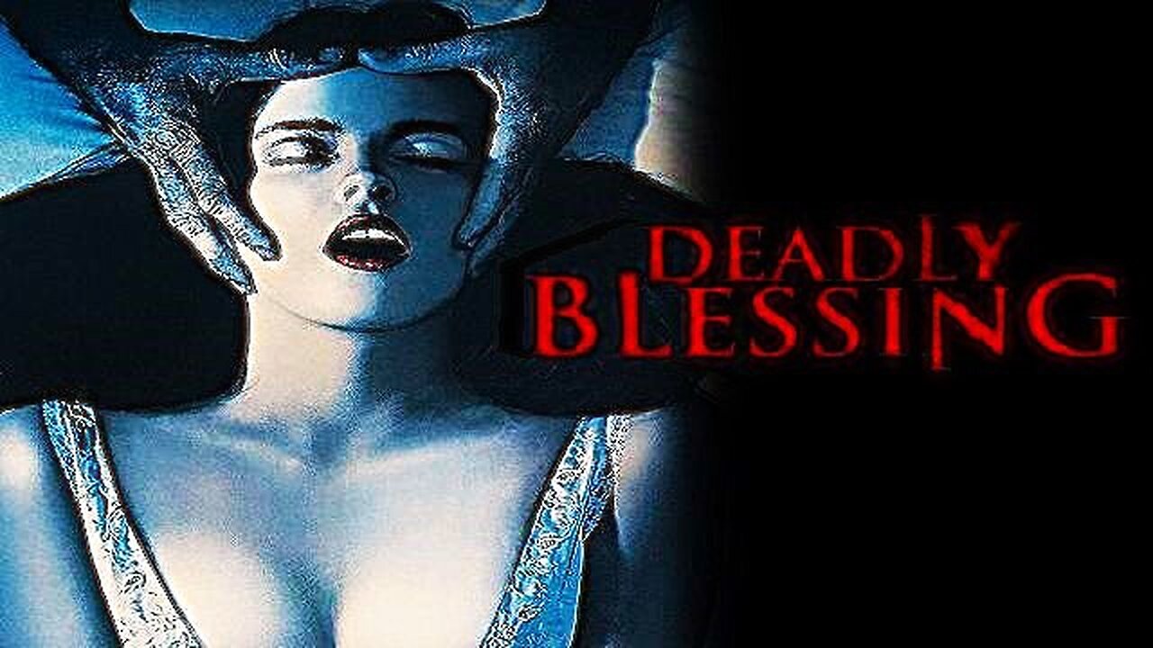 DEADLY BLESSING 1981 Religious Cult has Evil Eye on Wife of Dead Former Member FULL MOVIE HD & W/S