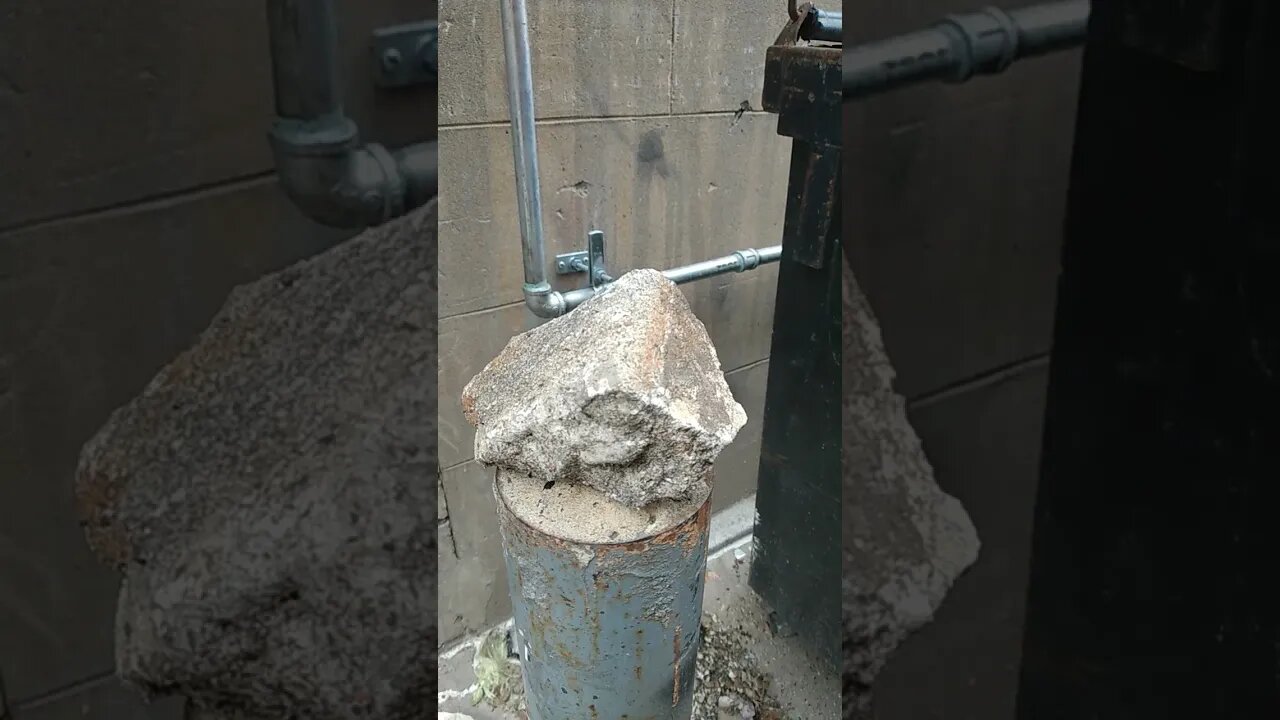 BAM! $5 mil legally owed to me myself and I. who puppeted the brick thrower by 1111 locust/quince?