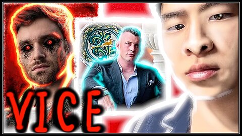 TATES' FRIEND CALLS OUT VICE FOR BEING SNAKES | AWOKEN REALITY : REACTION