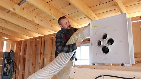 You've Probably Never Seen A Dust Collector Like This Before,