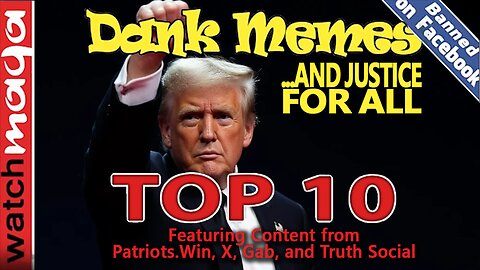 And Justice for All: TOP 10 MEMES