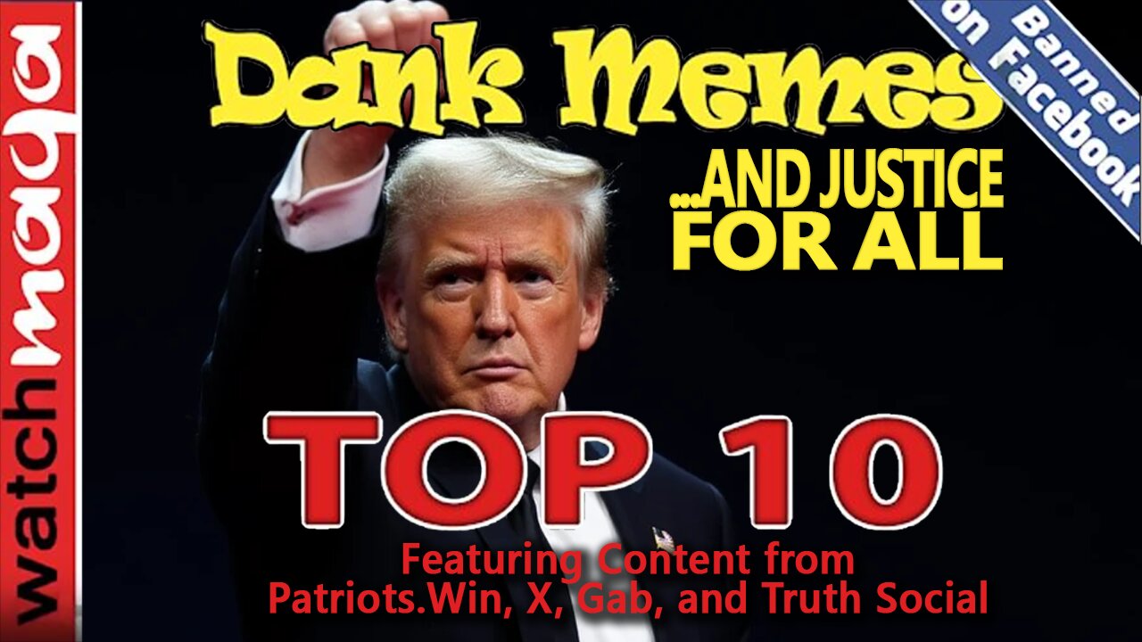And Justice for All: TOP 10 MEMES
