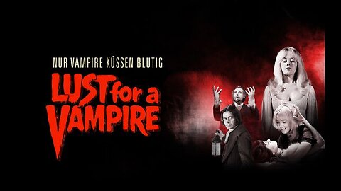 Nur Vampire küssen blutig - LUST FOR A VAMPIRE (1971)