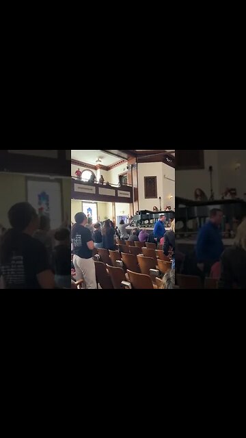 Asbury University Revival 2023 - Feb 13, 2023 - Part 2 #shorts