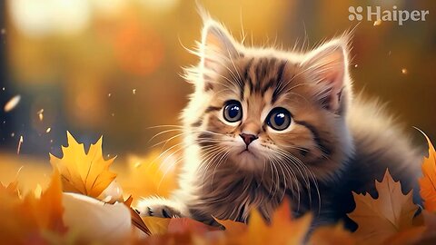 Cute Cat Picture