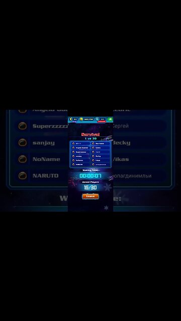 Galaxy Attack Alien Shooter-PVP 1 VS 30 (25 January 2023)