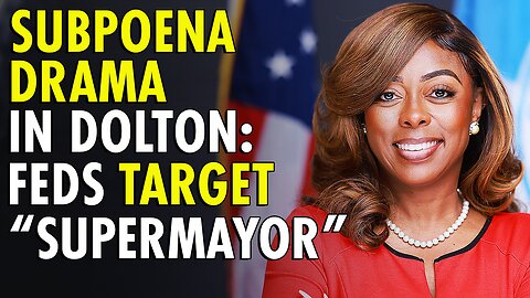 Feds subpoena Dolton Village records of "Supermayor" Tiffany Henyard