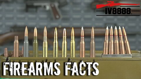 The World's Longest Serving Military Cartridge